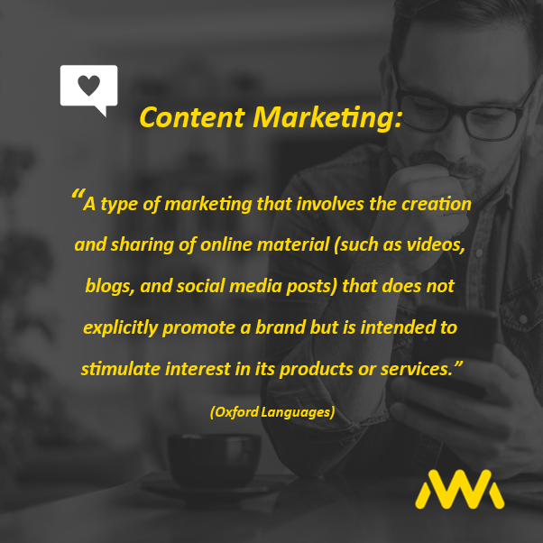 New Zealand content marketing agency - content marketing definition